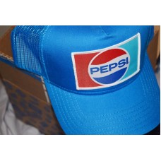 Pepsi Cola  Rewards Trucker Hat Cap Vintage 80’s Style Mesh Back Snapback NEW  eb-38735249